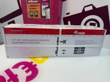 9-9-81070-1-Soporte Monitor Equip 17-32 (sin uso) 