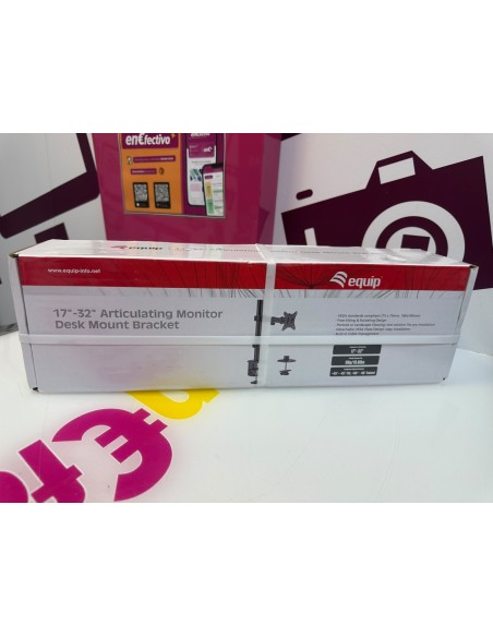 9-9-81070-1-Soporte Monitor Equip 17-32 (sin uso) 
