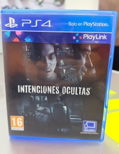 7-7-92160-1-Videojuego PS4 Intenciones Ocultas