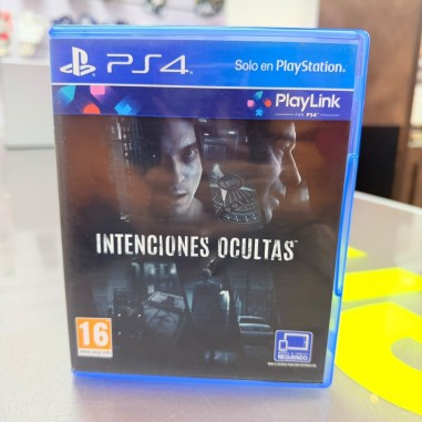 7-7-92160-1-Videojuego PS4 Intenciones Ocultas