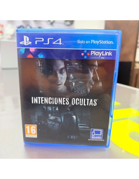 7-7-92160-1-Videojuego PS4 Intenciones Ocultas