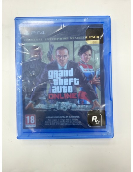 1-1-280727-1-Videojuego PS4 Gta V