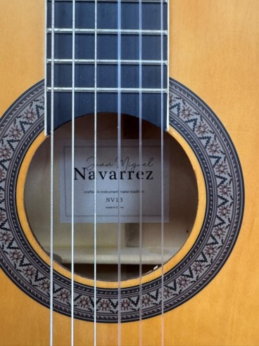 7-7-91868-3-Guitarra Acustica Navarrez Nv13