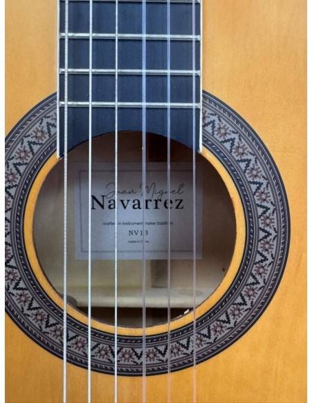 7-7-91868-3-Guitarra Acustica Navarrez Nv13