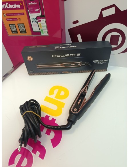 9-9-81022-5-Plancha Pelo Rowenta Sf81 42w Sf8120f0 m60