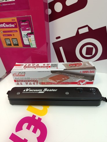 9-9-81036-1-Envasadora Al Vacio vacuum sealer plus calidad 