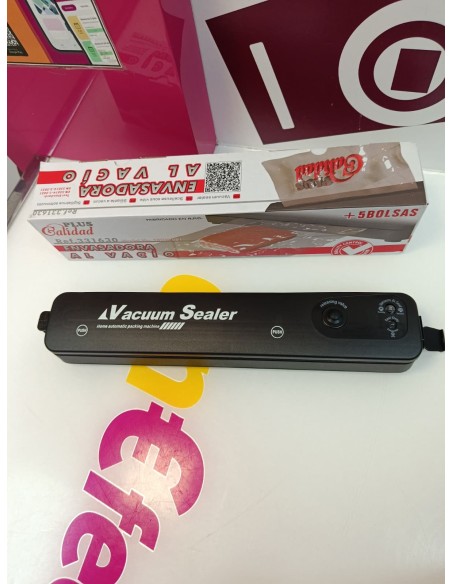 9-9-81036-3-Envasadora Al Vacio vacuum sealer plus calidad 