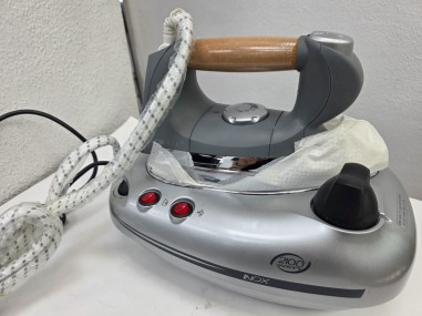 1-1-280801-2-Centro Planchado Clatronic Dbs 2825 Sin Uso