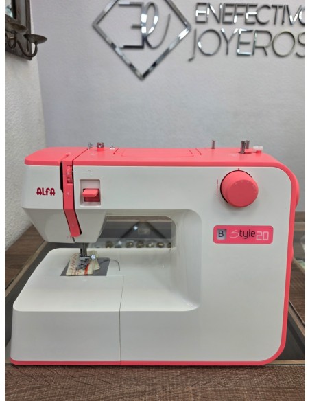1-1-280729-1-Maquina Coser Alfa Style 20 