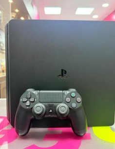 7-7-39694-1-PS4 Slim 500Gb