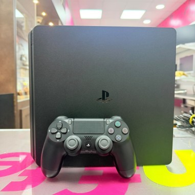 7-7-39694-1-PS4 Slim 500Gb