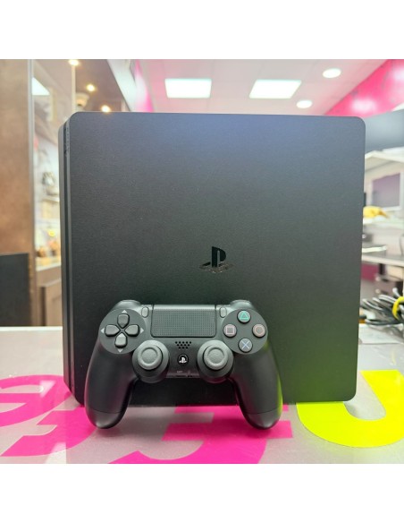 7-7-39694-1-PS4 Slim 500Gb