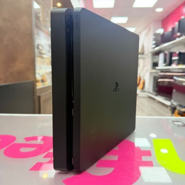7-7-39694-2-PS4 Slim 500Gb