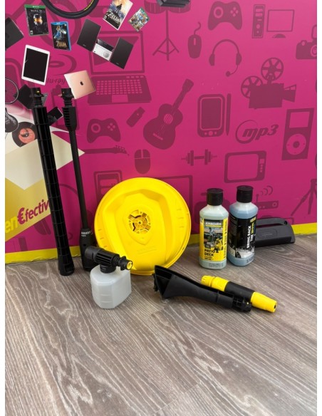 7-7-91830-3-Limpieza Karcher K3