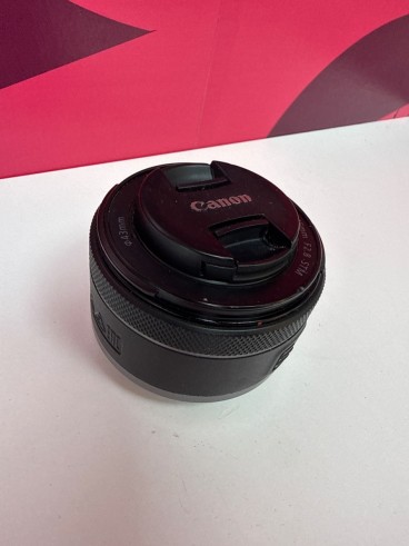 8-8-78938-2-Objetivo rf canon 16 43mm F16mm F2.8 STM 0.13m 0.43ft-oo
