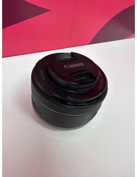 8-8-78938-2-Objetivo rf canon 16 43mm F16mm F2.8 STM 0.13m 0.43ft-oo