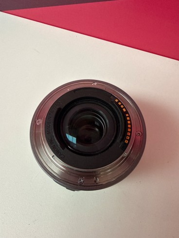 8-8-78938-4-Objetivo rf canon 16 43mm F16mm F2.8 STM 0.13m 0.43ft-oo