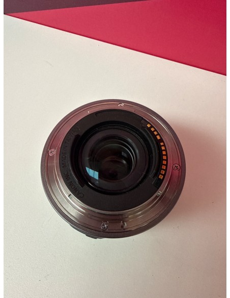 8-8-78938-4-Objetivo rf canon 16 43mm F16mm F2.8 STM 0.13m 0.43ft-oo