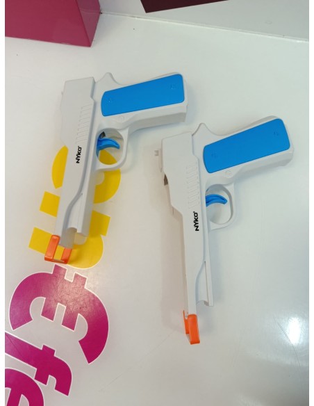 9-9-81111-3-Pack pistolas wii