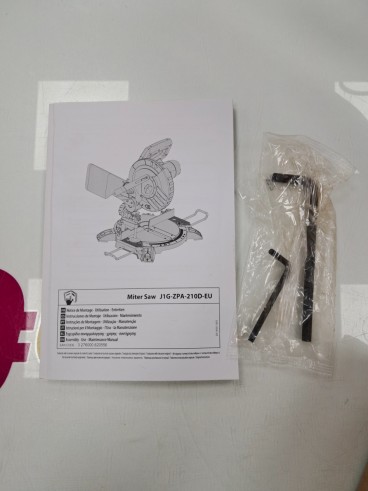 6-6-172813-2-Sierra Circular Miter 210mm 1400w