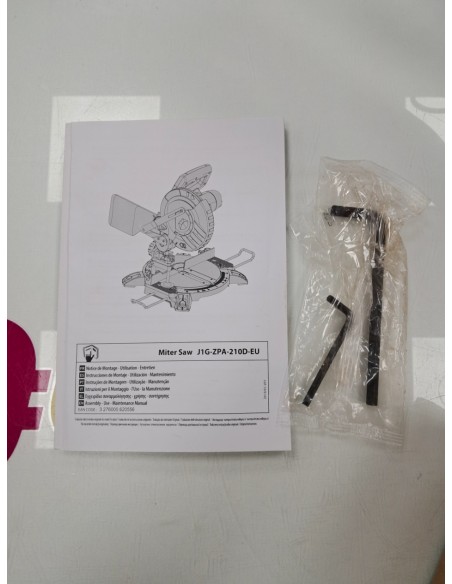 6-6-172813-2-Sierra Circular Miter 210mm 1400w