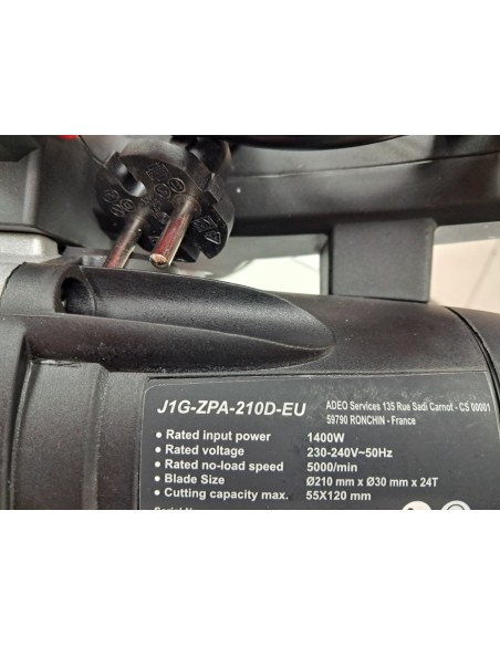 6-6-172813-3-Sierra Circular Miter 210mm 1400w