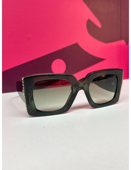 8-8-82285-1-Gafas De Sol Señora Chanel 5480-h C.1718 s3