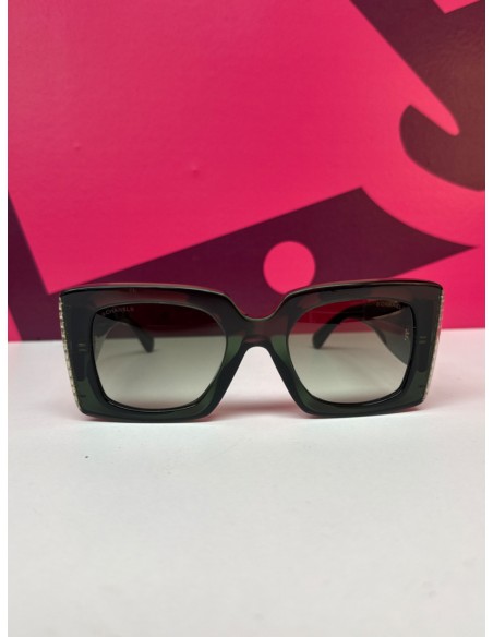 8-8-82285-2-Gafas De Sol Señora Chanel 5480-h C.1718 s3