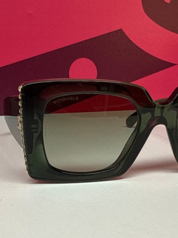 8-8-82285-6-Gafas De Sol Señora Chanel 5480-h C.1718 s3