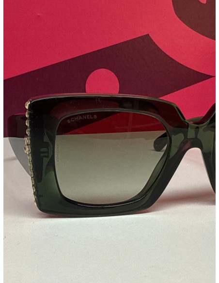8-8-82285-6-Gafas De Sol Señora Chanel 5480-h C.1718 s3