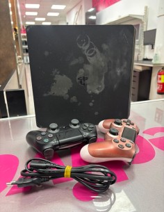 7-7-92198-1-Consola PS4 Ps4 Slim 