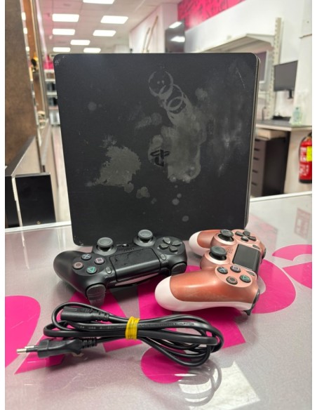7-7-92198-1-Consola PS4 Ps4 Slim 