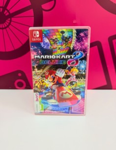 7-7-92206-1-Videojuego Nintendo Switch Mario Kart Deluxe 8