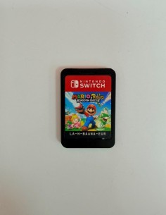 7-7-92209-1-Videojuego Nintendo Switch Mario Rabbids Kigndom Battle