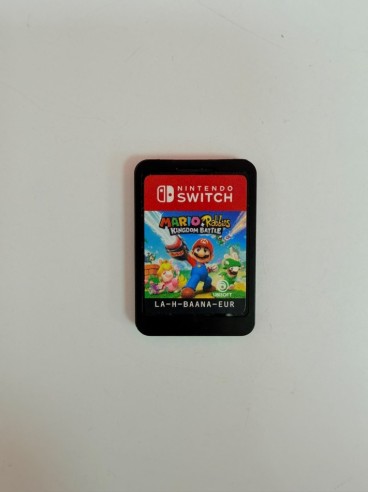 7-7-92209-1-Videojuego Nintendo Switch Mario Rabbids Kigndom Battle