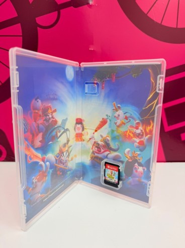 7-7-92207-2-Videojuego Nintendo Switch Rabbids Party Of Legends
