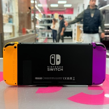 7-7-92210-3-Consola Nintendo Switch