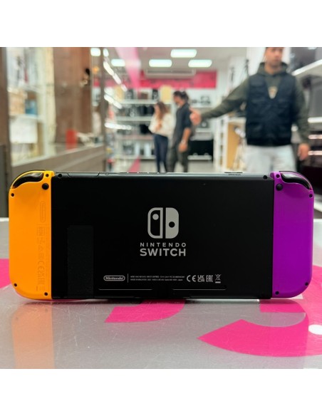 7-7-92210-3-Consola Nintendo Switch