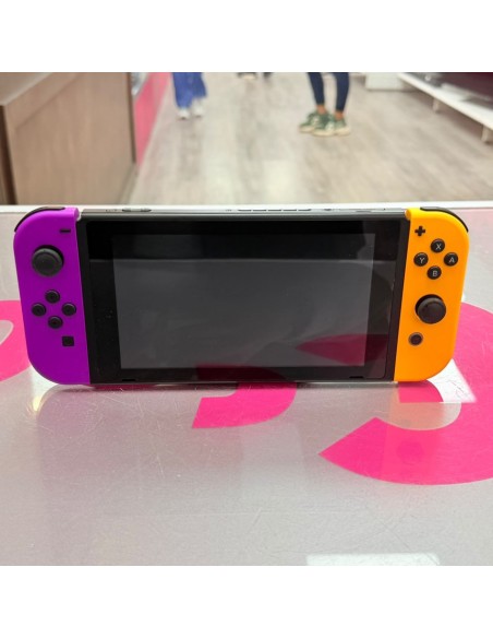 7-7-92210-5-Consola Nintendo Switch