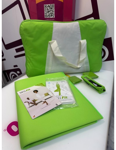 9-9-81117-1-Videojuego Wii fit tabla