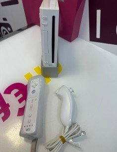 9-9-80660-1-Consola Wii RVL-001(EUR)  2