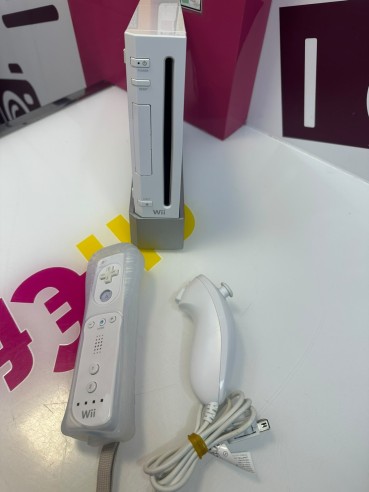 9-9-80660-2-Consola Wii RVL-001(EUR) 