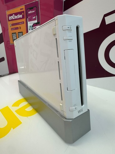 9-9-80660-3-Consola Wii RVL-001(EUR) 