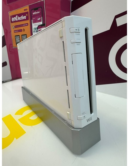 9-9-80660-3-Consola Wii RVL-001(EUR) 