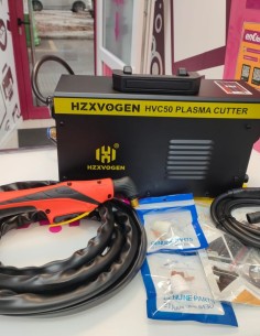 9-9-81062-1-Soldador Hzxvogen Hvc50 Plasma Cutter 