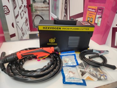9-9-81062-1-Soldador Hzxvogen Hvc50 Plasma Cutter 