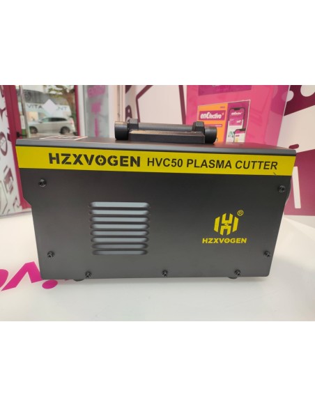 9-9-81062-2-Soldador Hzxvogen Hvc50 Plasma Cutter 
