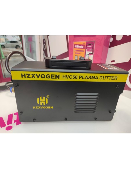 9-9-81062-4-Soldador Hzxvogen Hvc50 Plasma Cutter 