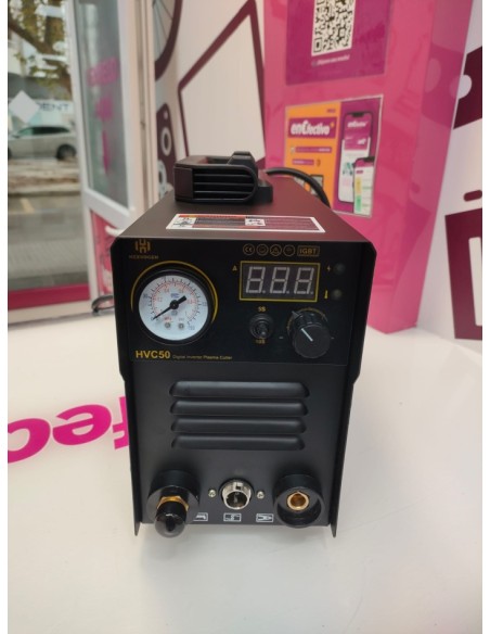 9-9-81062-5-Soldador Hzxvogen Hvc50 Plasma Cutter 