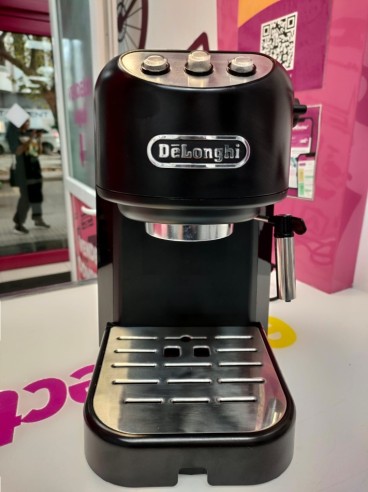9-9-81169-7-Cafetera Espresso Delonghi EC250B